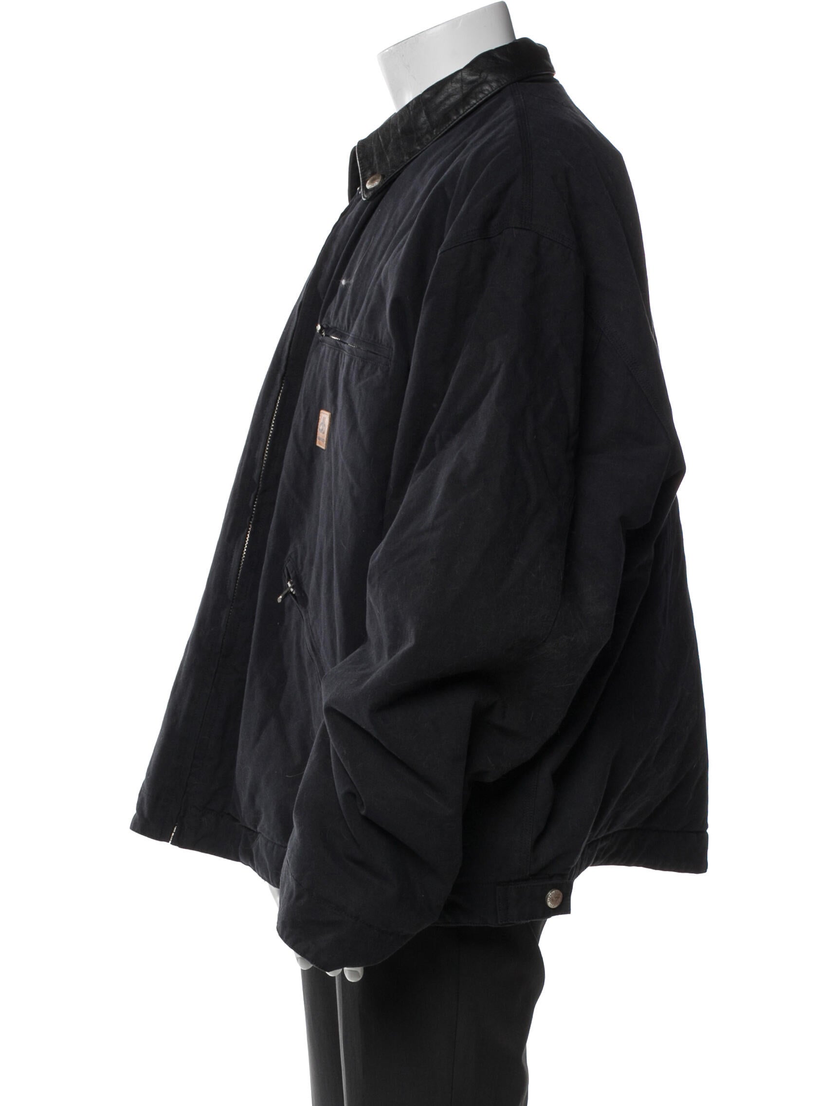 Balenciaga 2021 Utility Jacket