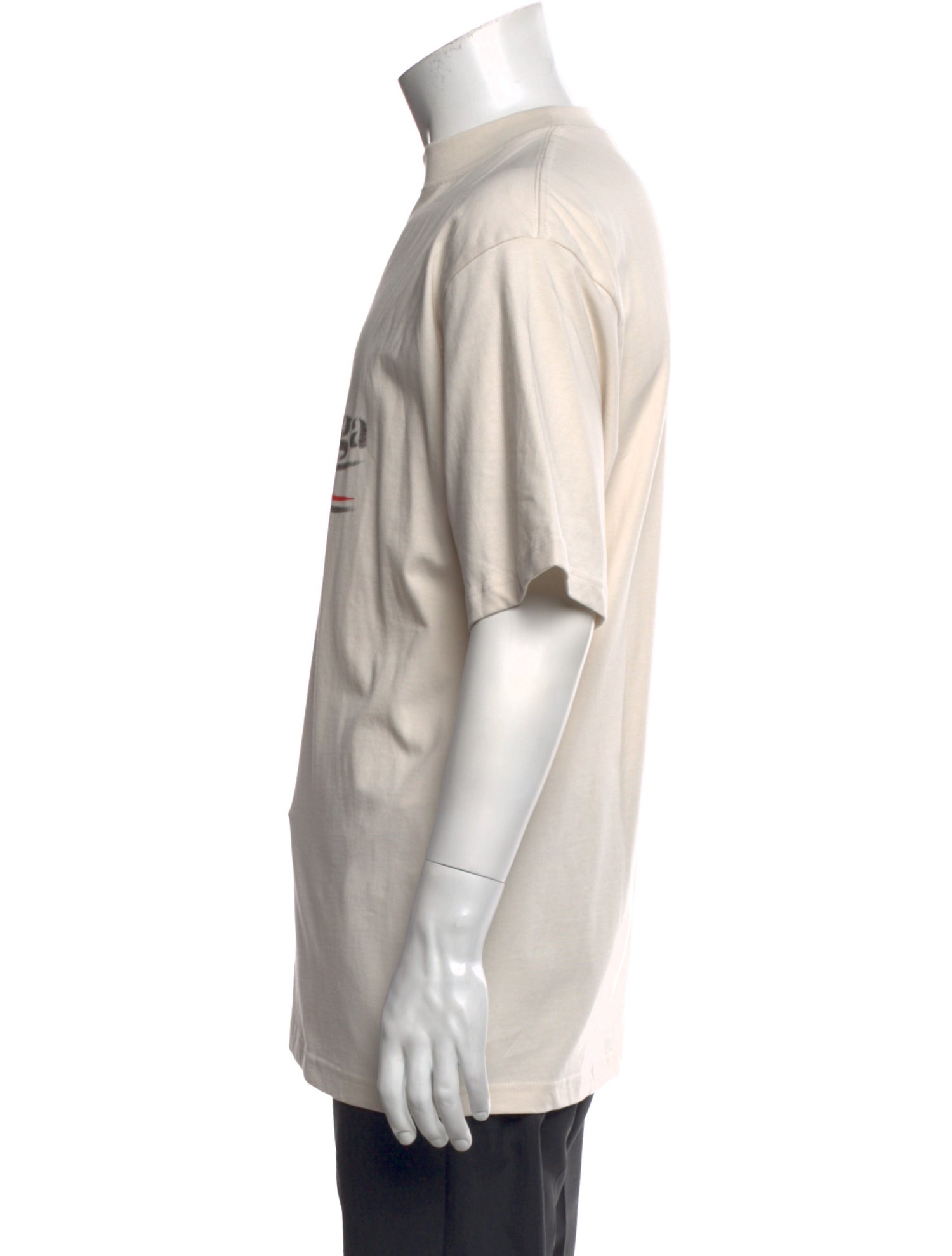 Balenciaga 2023 'Political Stencil' T-Shirt