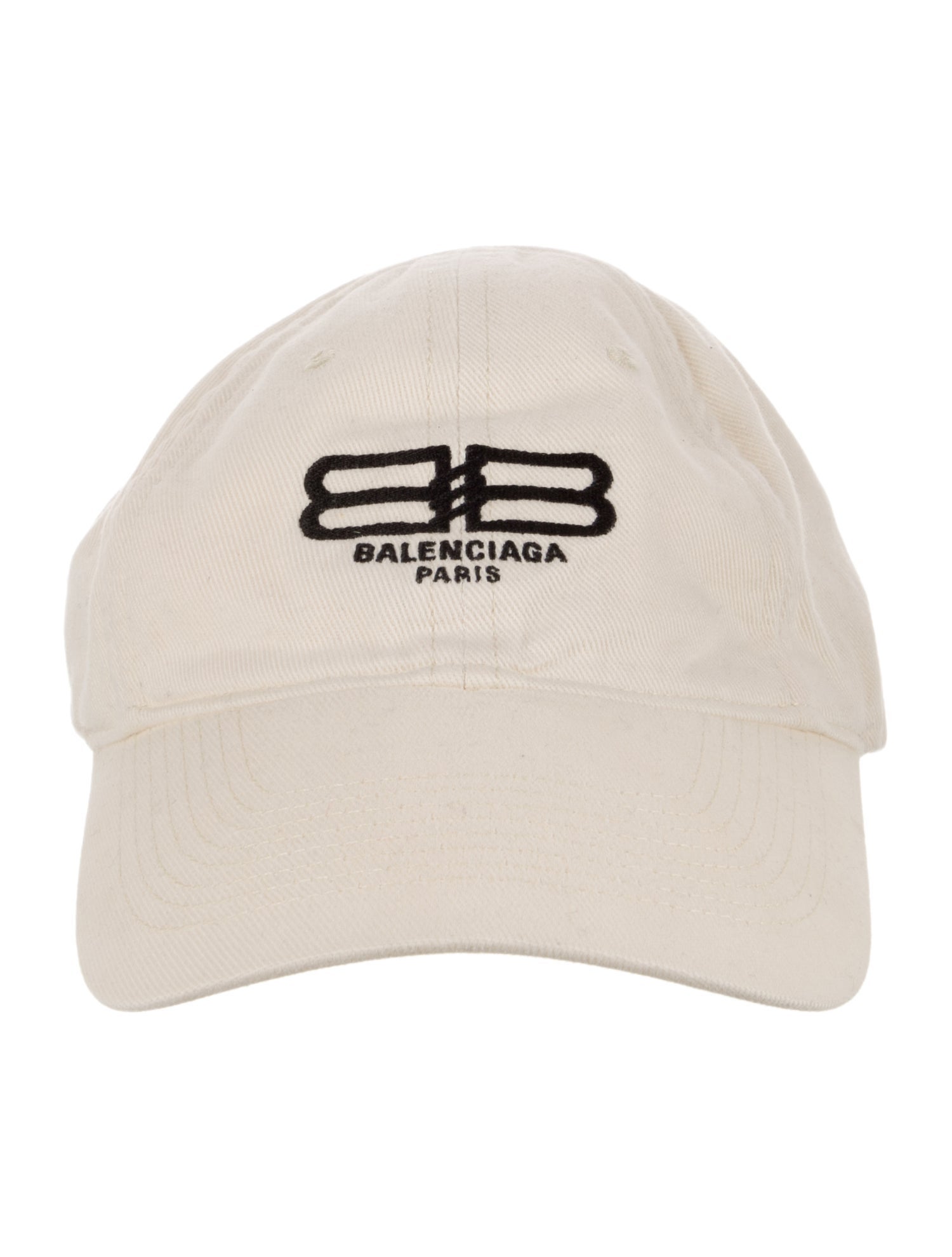 Balenciaga Logo Baseball Cap