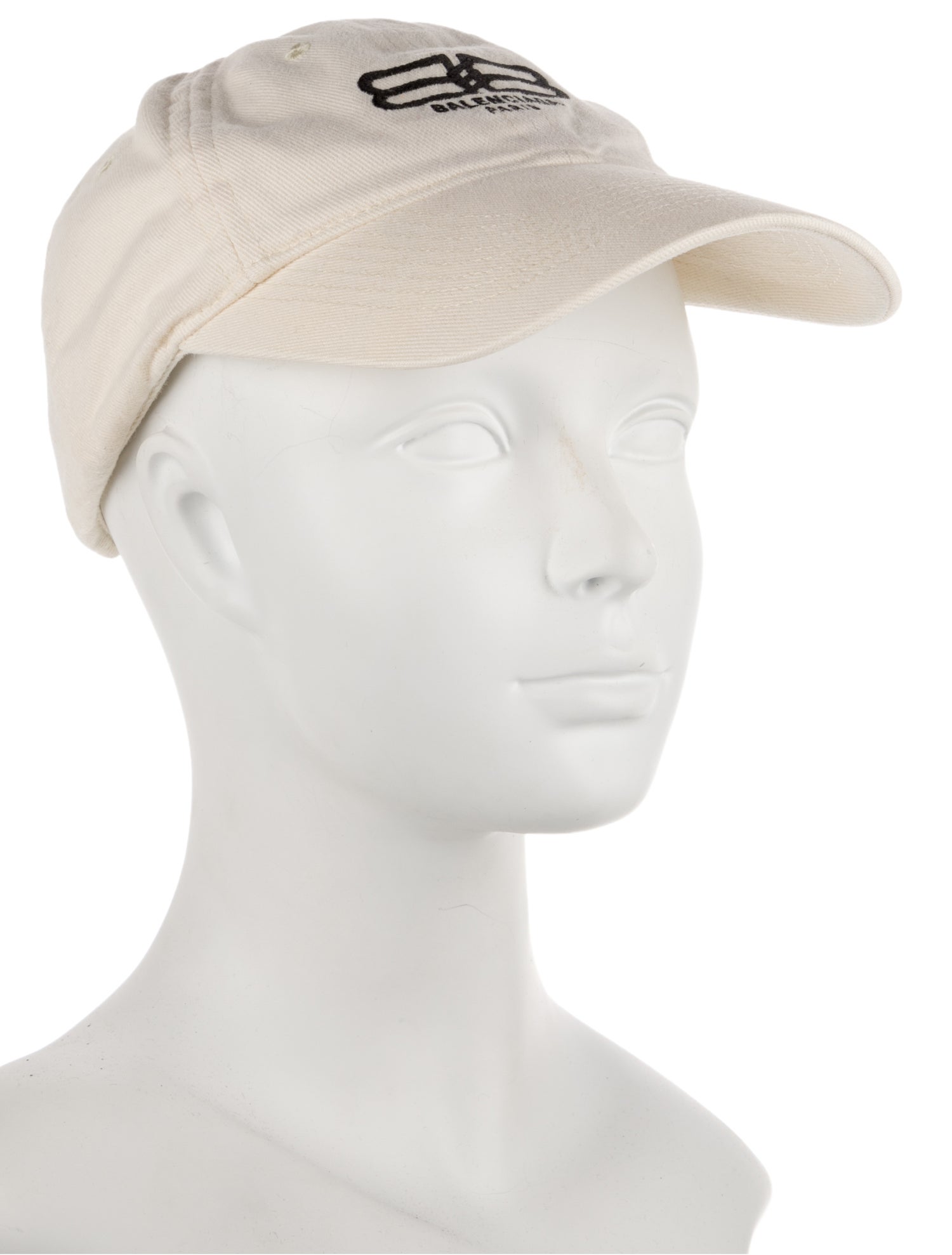 Balenciaga Logo Baseball Cap