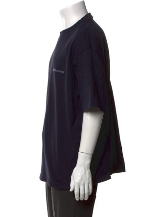 Balenciaga 2021 BB T-Shirt