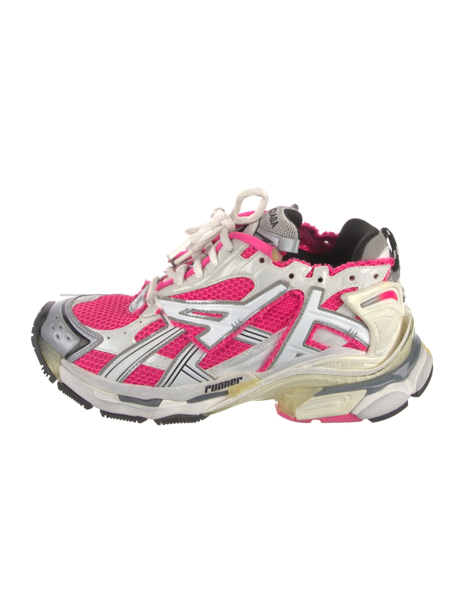 Balenciaga Runner Chunky Sneakers