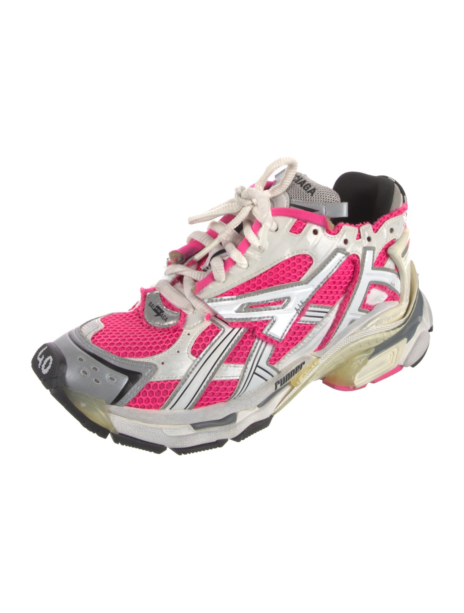 Balenciaga Runner Chunky Sneakers