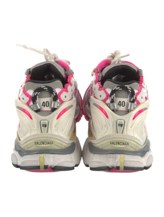 Balenciaga Runner Chunky Sneakers
