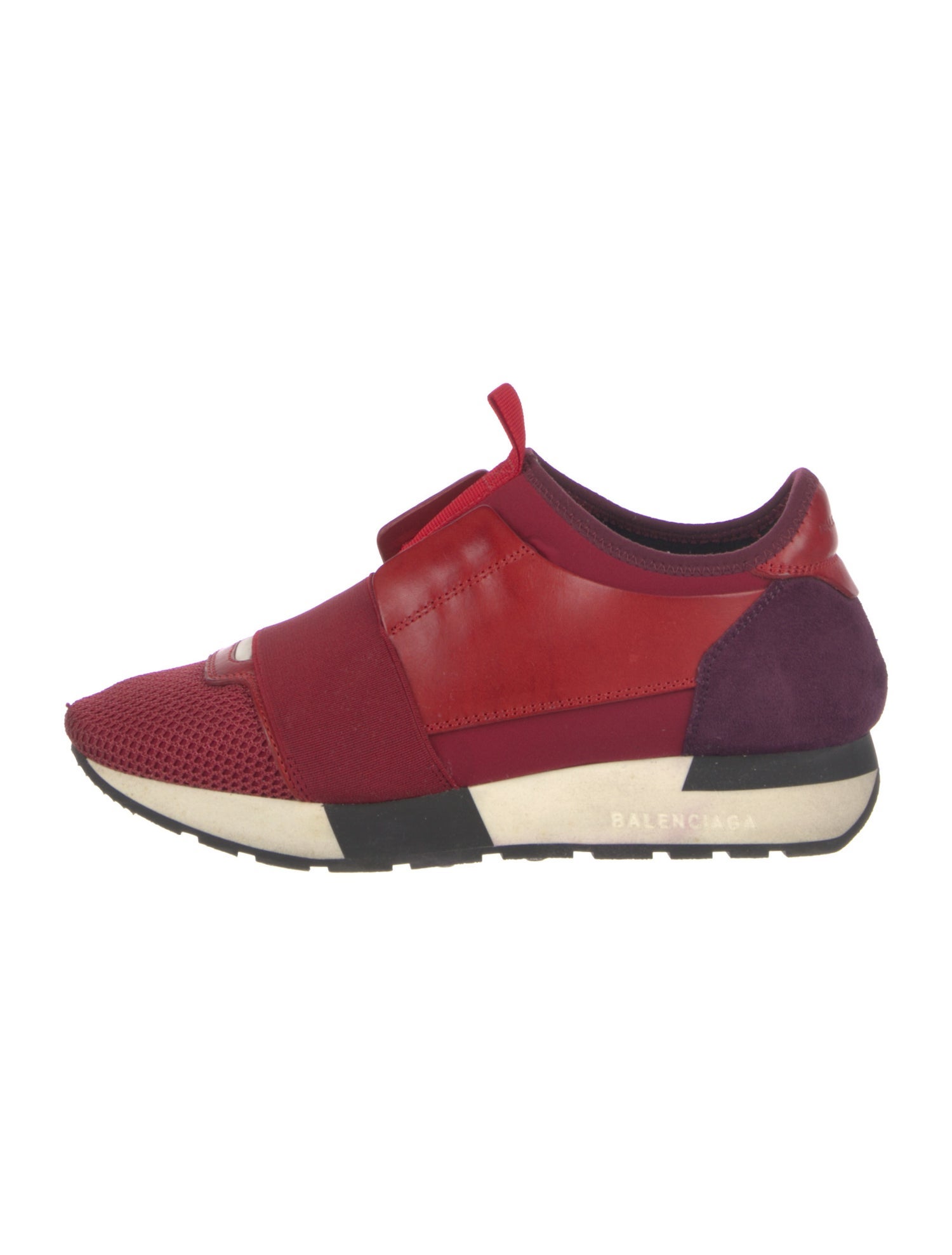 Balenciaga Race Runner Athletic Sneakers