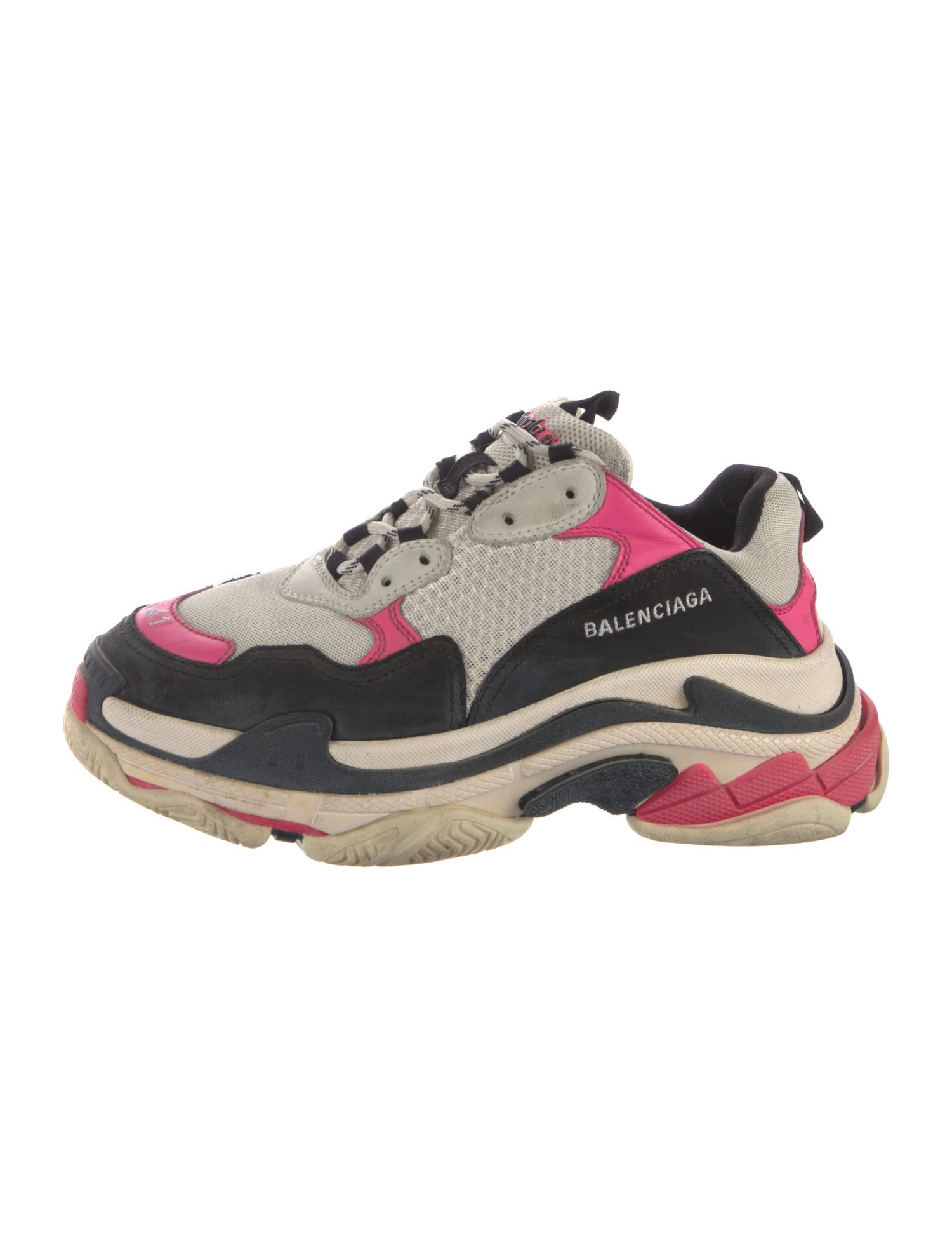 Balenciaga TRiple S Chunky Sneakers