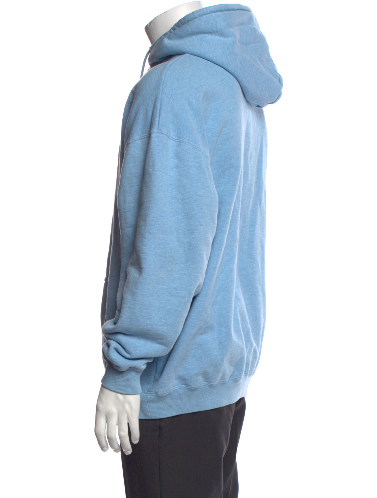 Balenciaga 2019 Graphic Print Hoodie