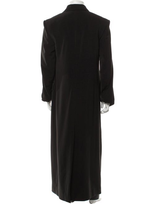 Balenciaga 2022 Double Breasted Overcoat