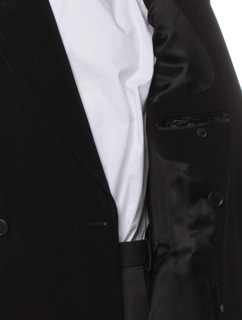 Balenciaga 2022 Double Breasted Overcoat