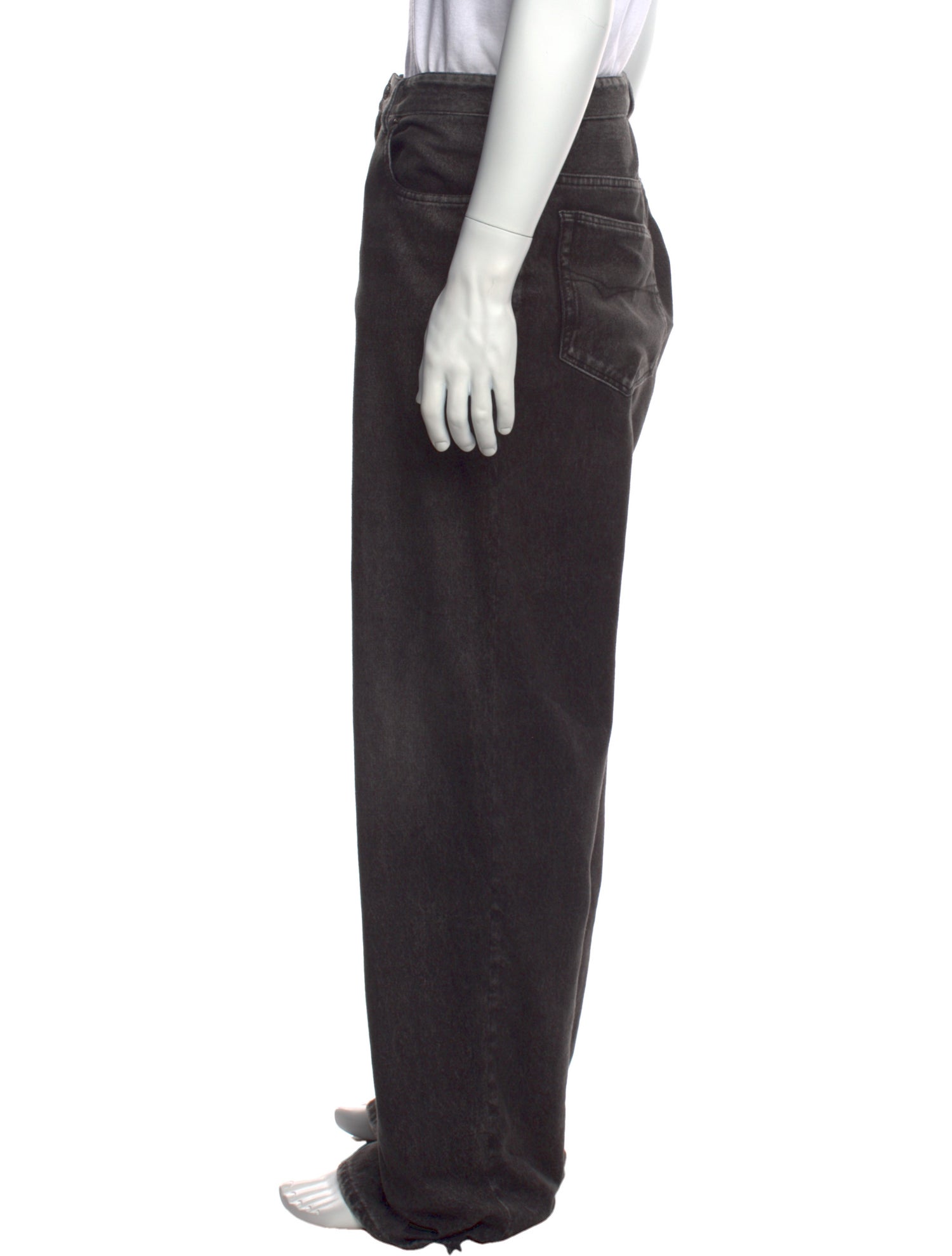 Balenciaga 2023 Corduroy Pants