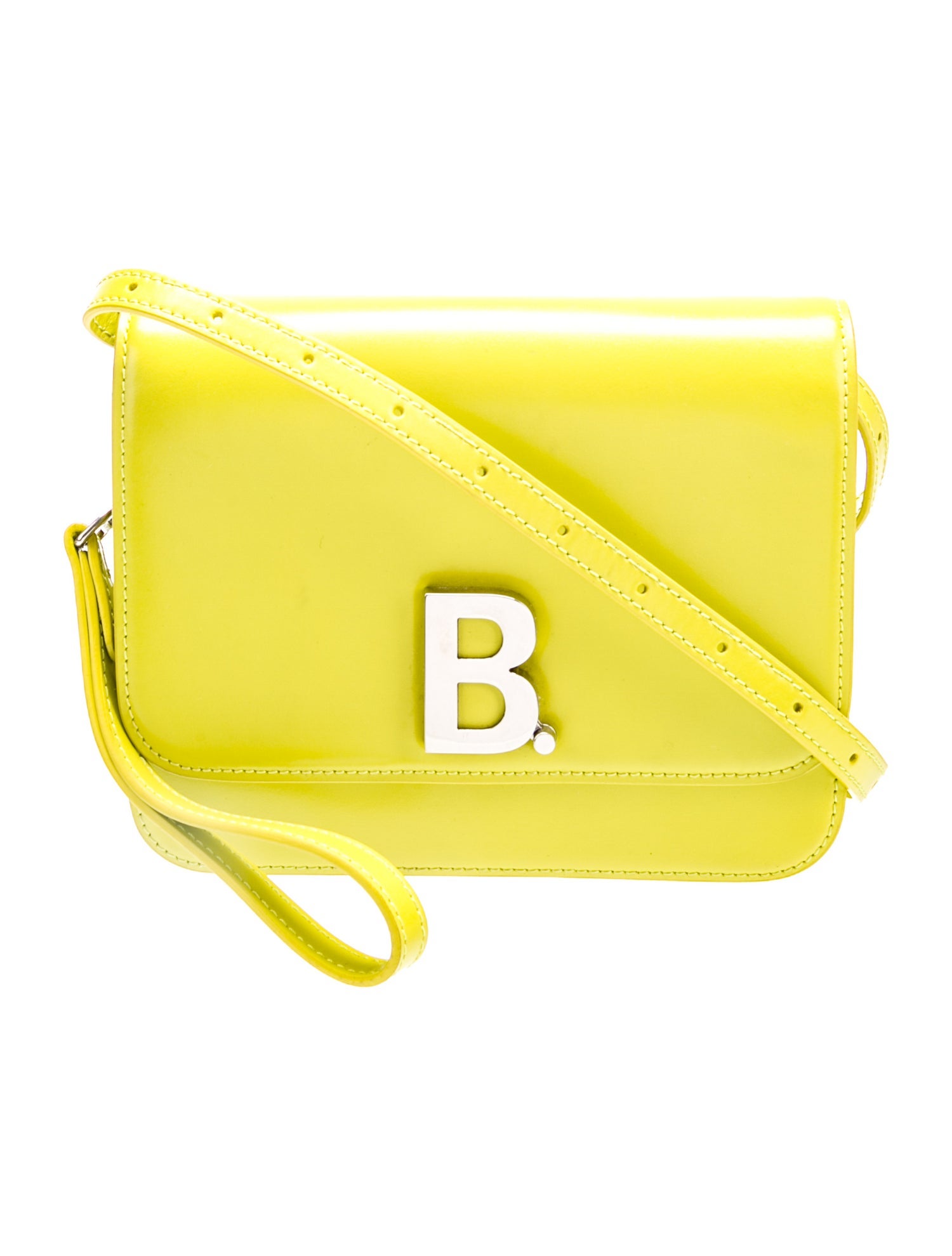 Balenciaga Leather Crossbody Bag