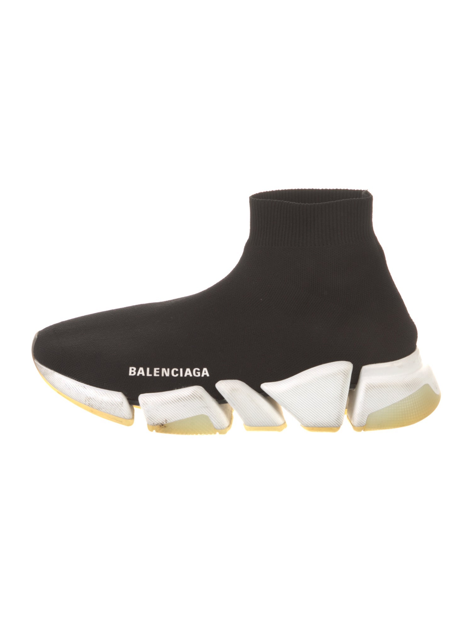 Balenciaga Speed Trainer 2.0 Sock Sneakers