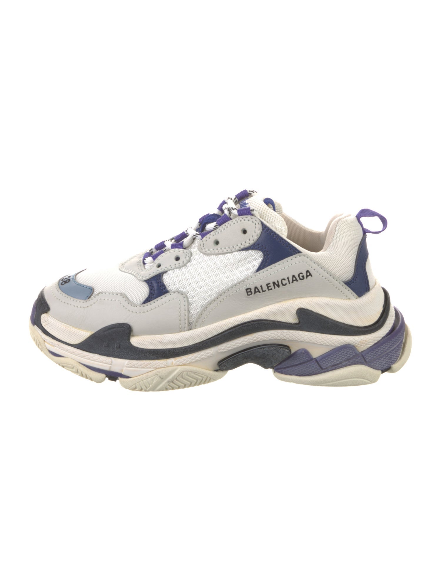 Balenciaga TRiple S Chunky Sneakers