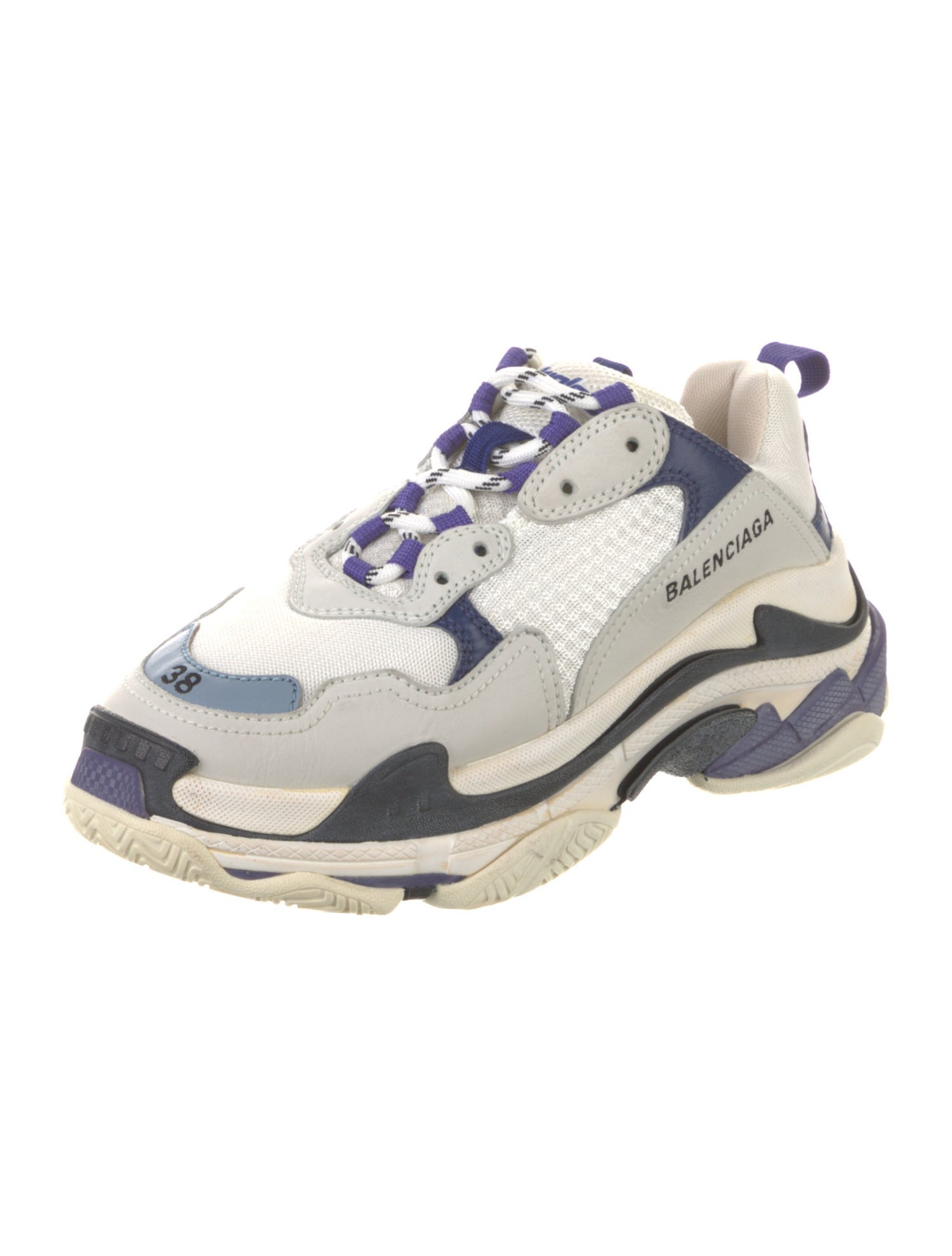 Balenciaga TRiple S Chunky Sneakers