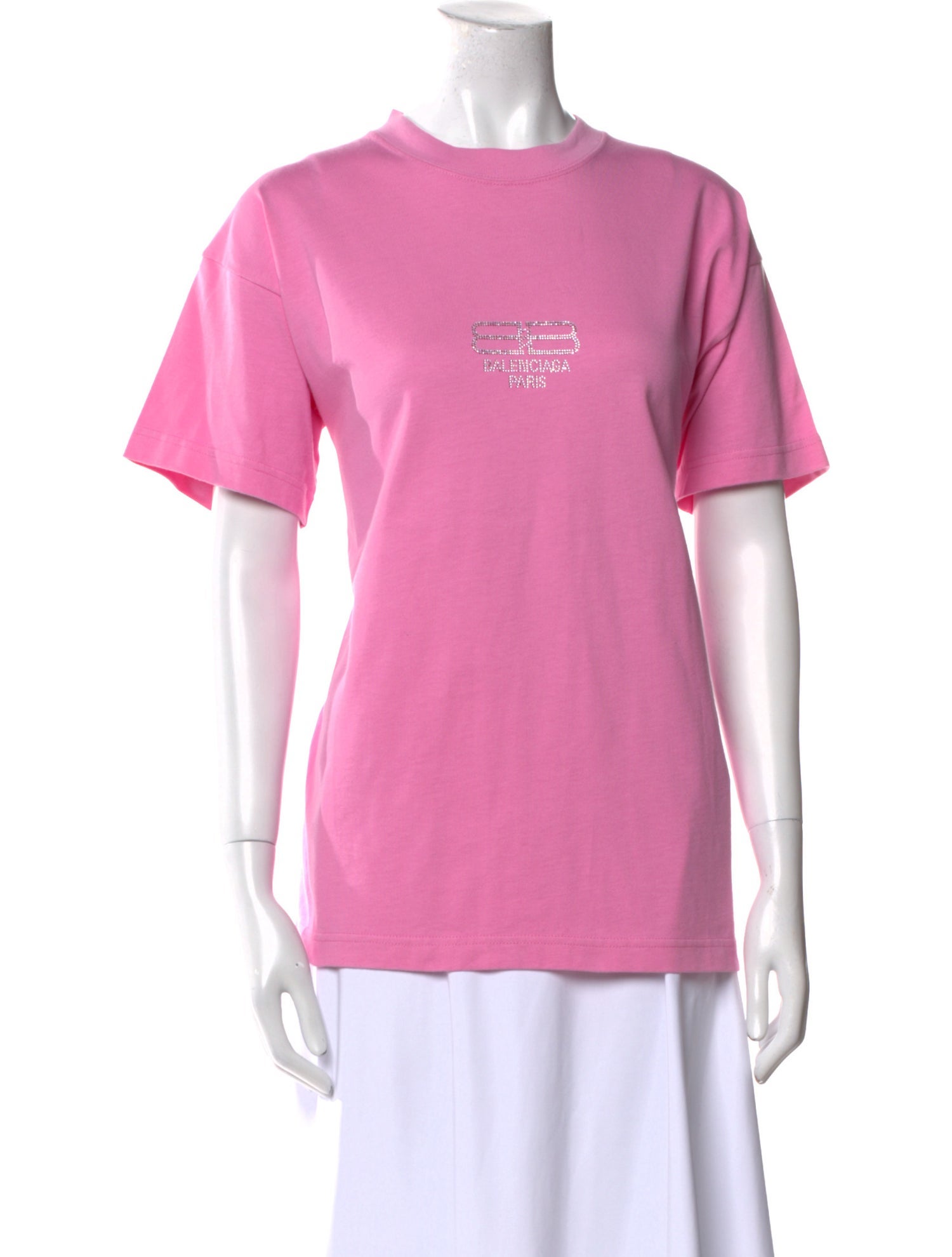 Balenciaga 2022 Graphic Print T-Shirt w/ Tags