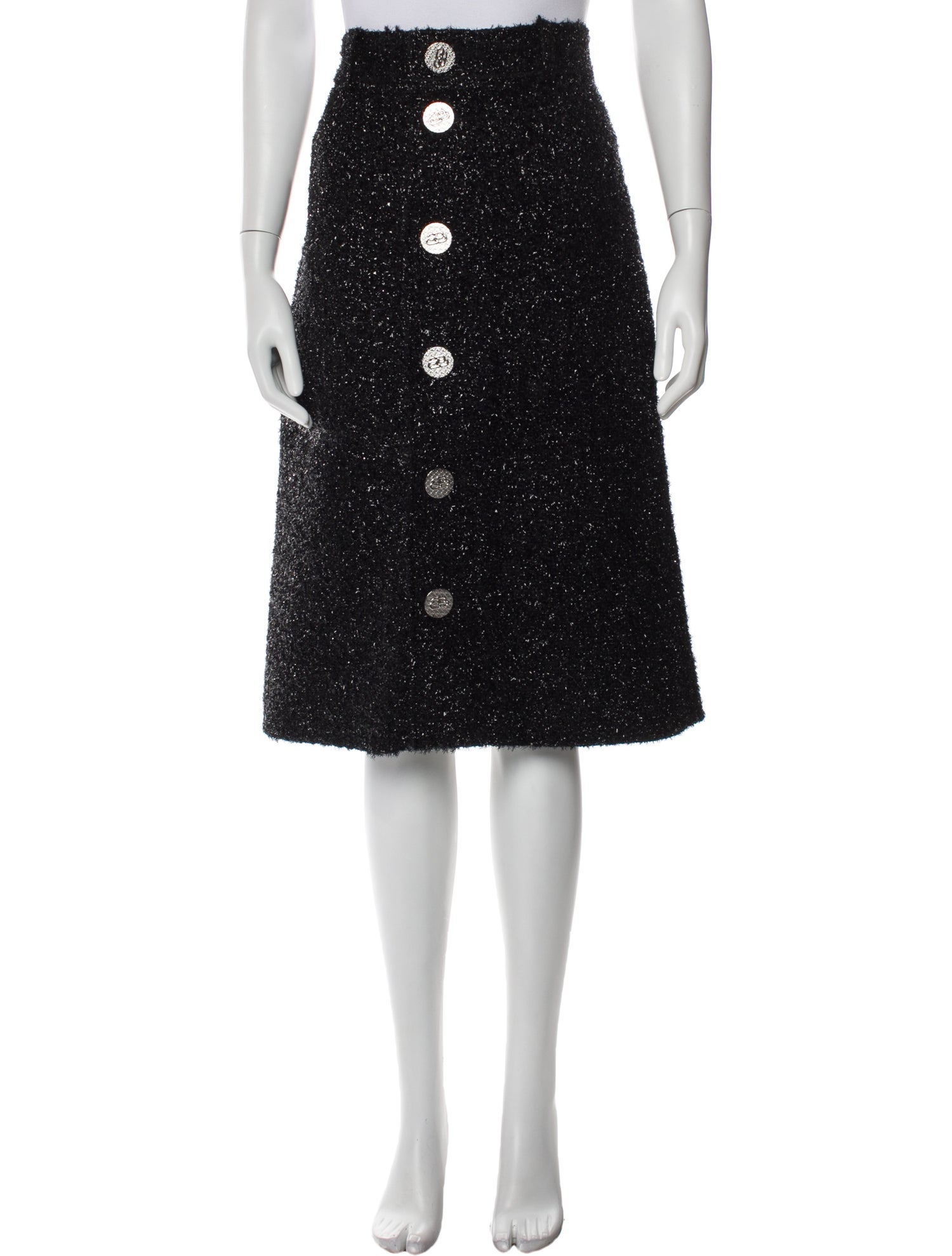 Balenciaga 2019 Knee-Length Skirt