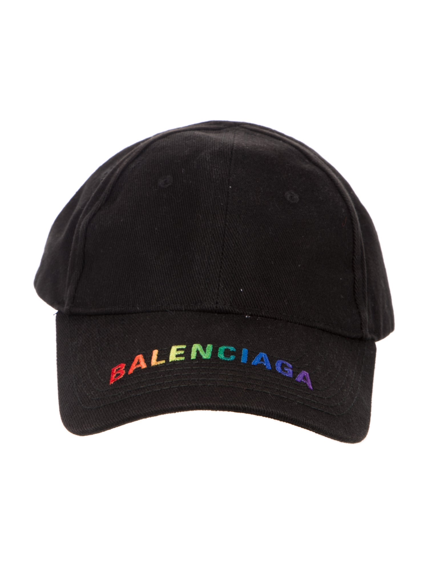 Balenciaga Rainbow Baseball cap