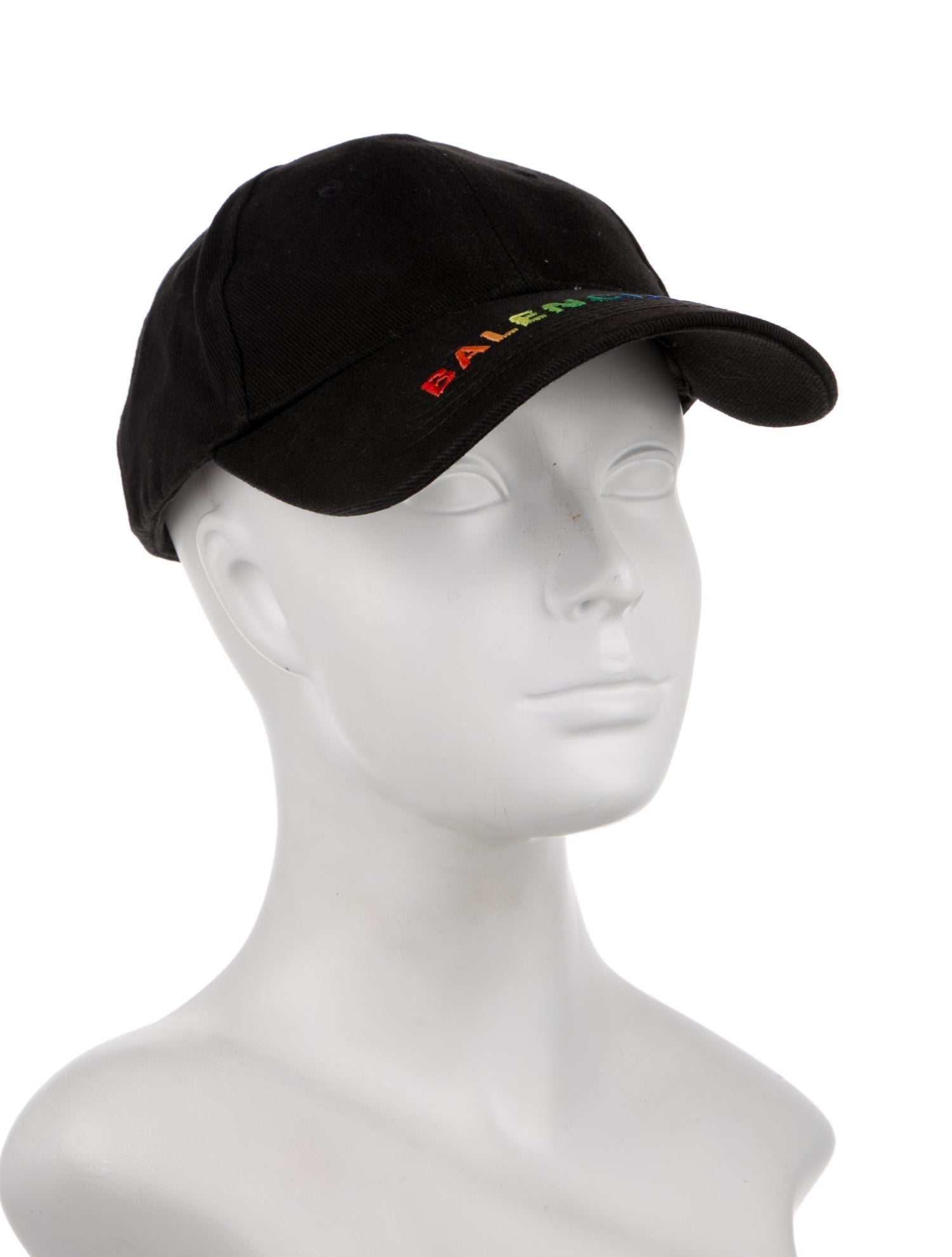 Balenciaga Rainbow Baseball cap