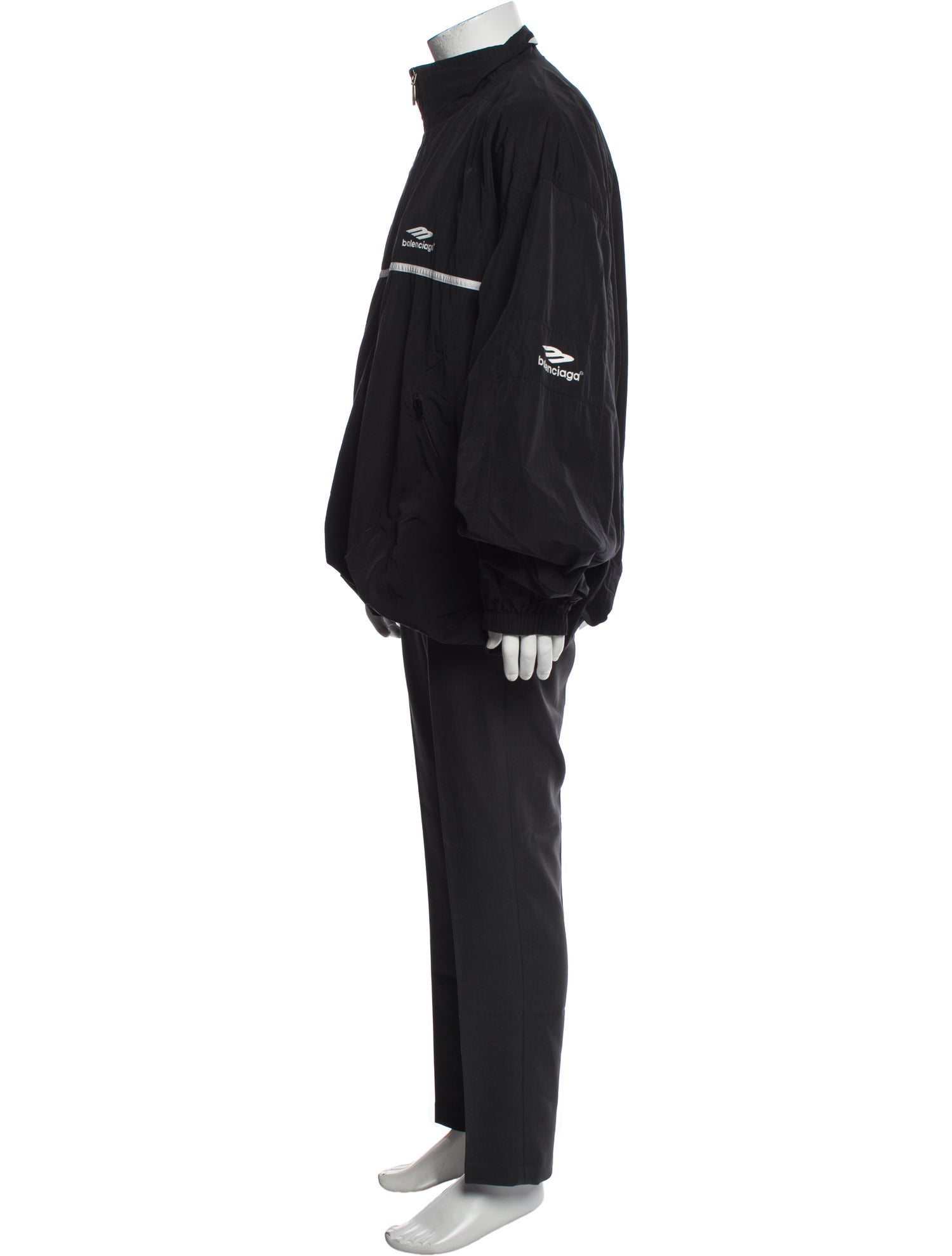 Balenciaga 2023 Windbreaker