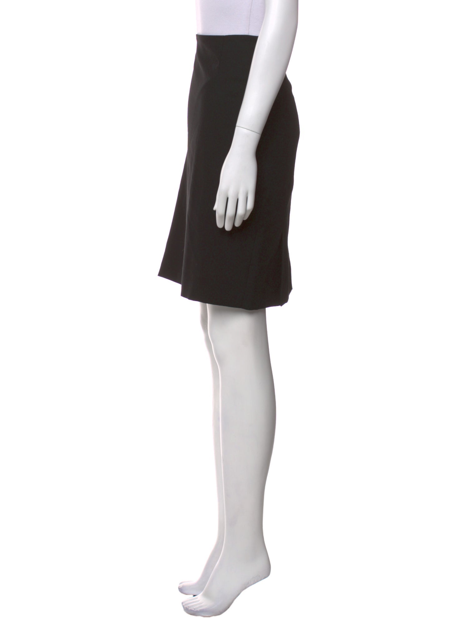 Balenciaga 2007 Knee-Length Skirt