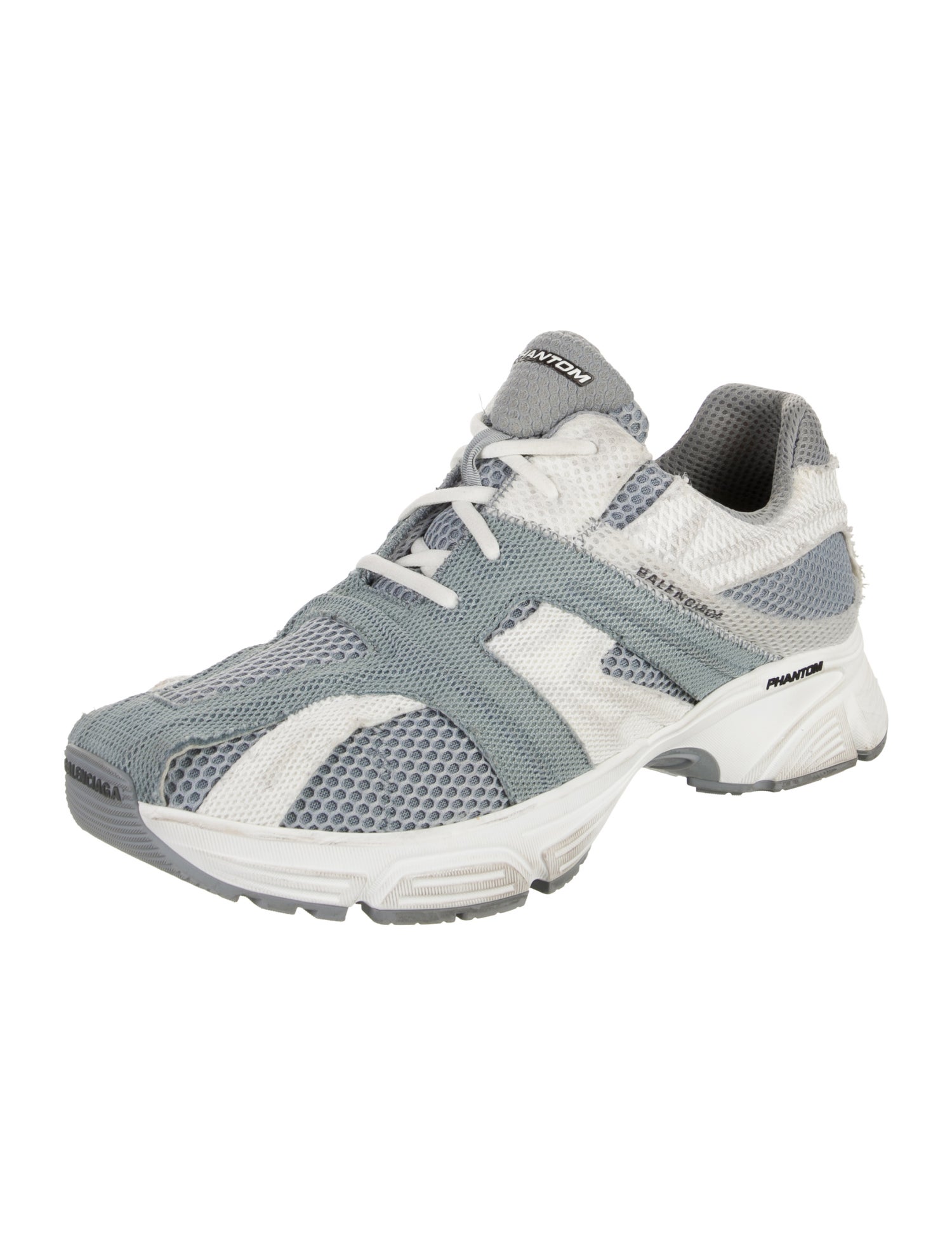 Balenciaga Phantom Athletic Sneakers