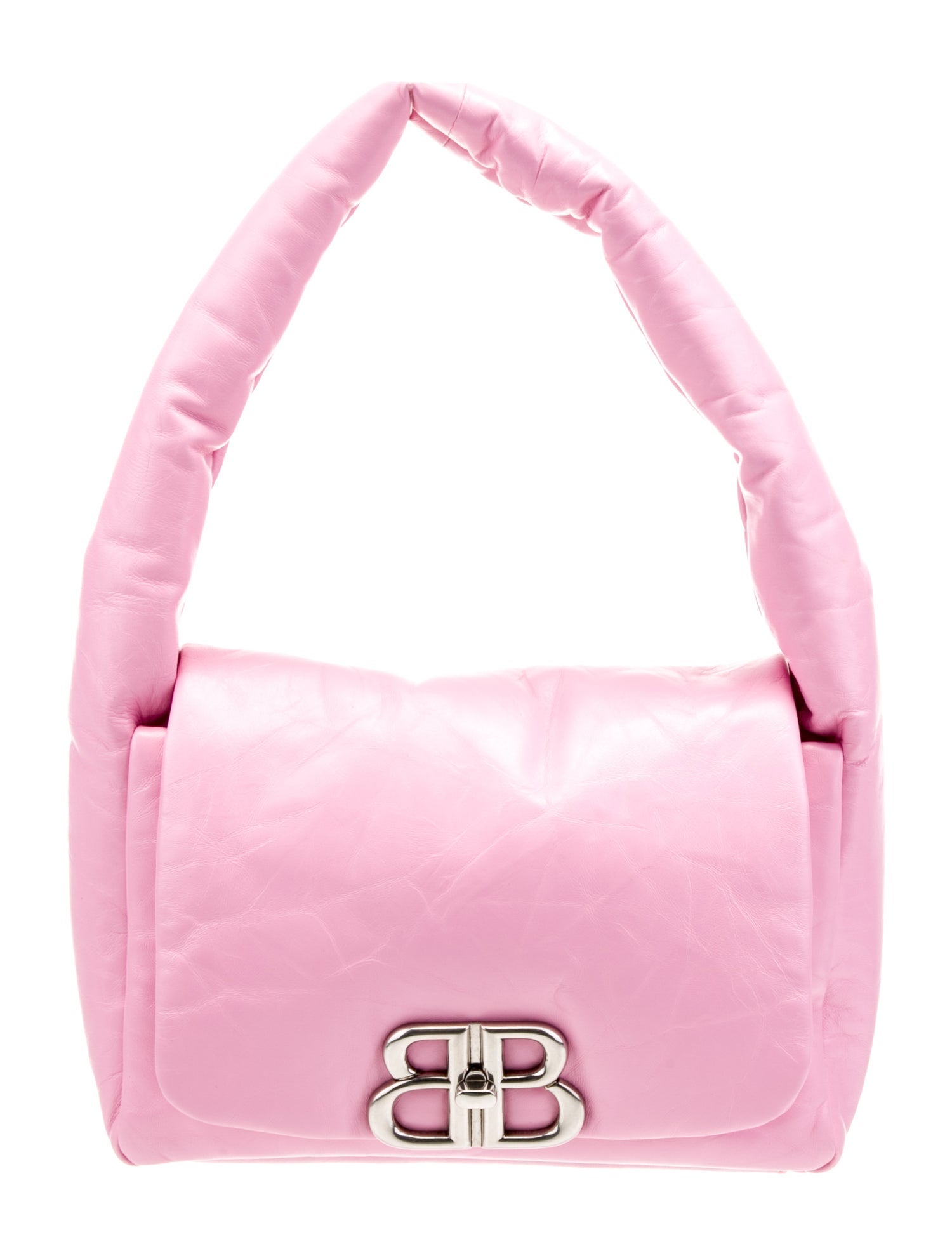 Balenciaga Leather Shoulder Bag