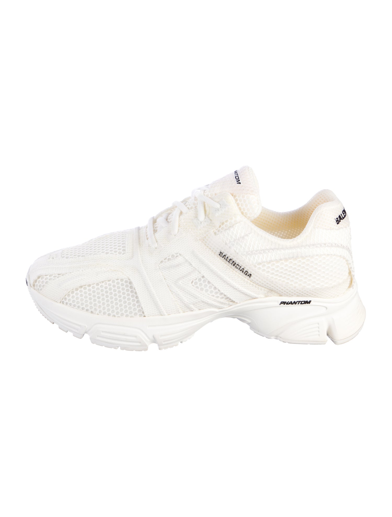 Balenciaga Phantom Athletic Sneakers