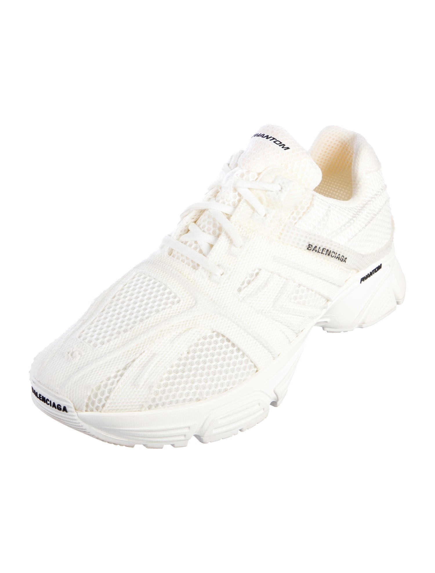 Balenciaga Phantom Athletic Sneakers