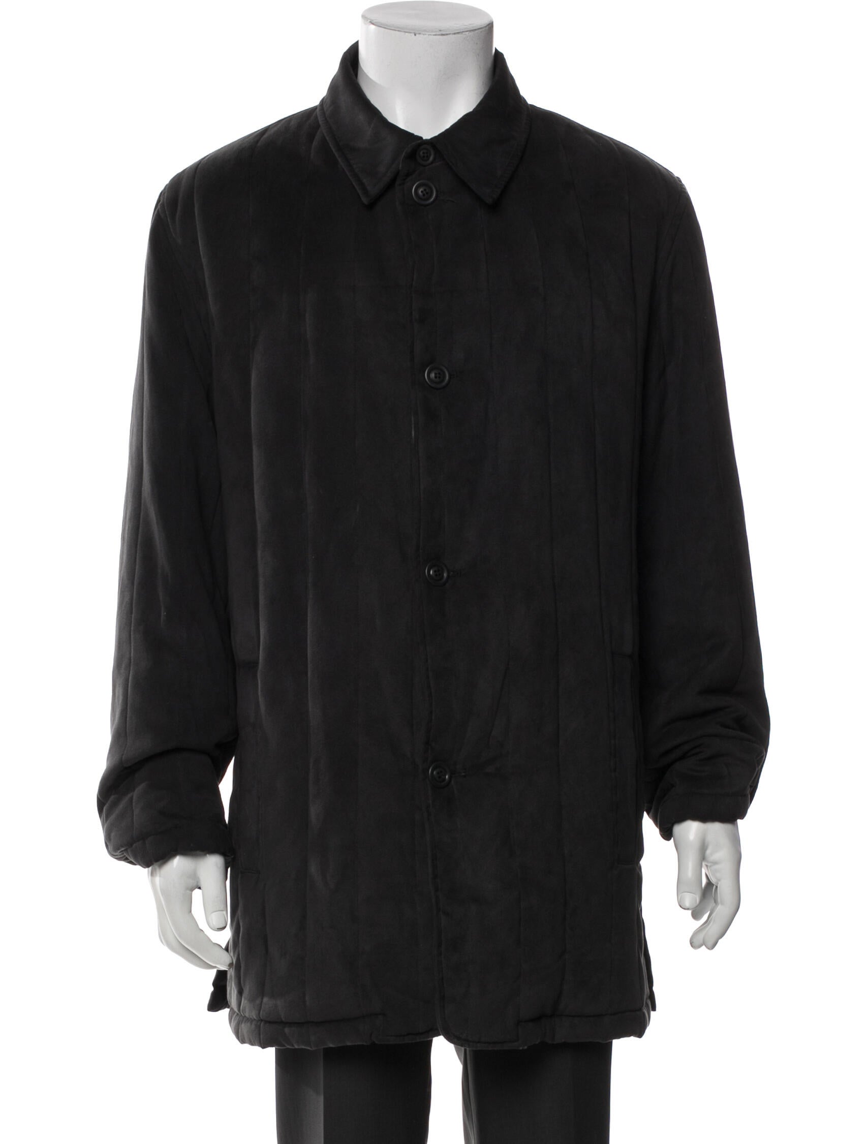 Balenciaga Vintage Overcoat