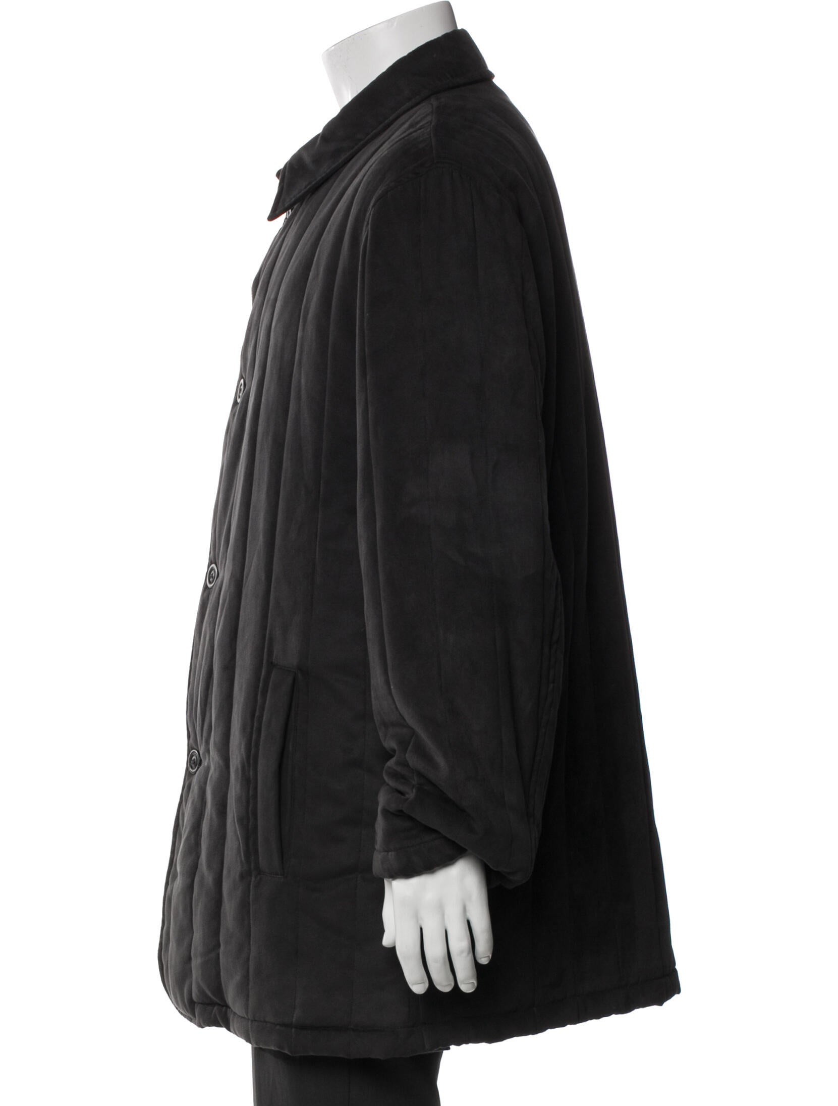 Balenciaga Vintage Overcoat