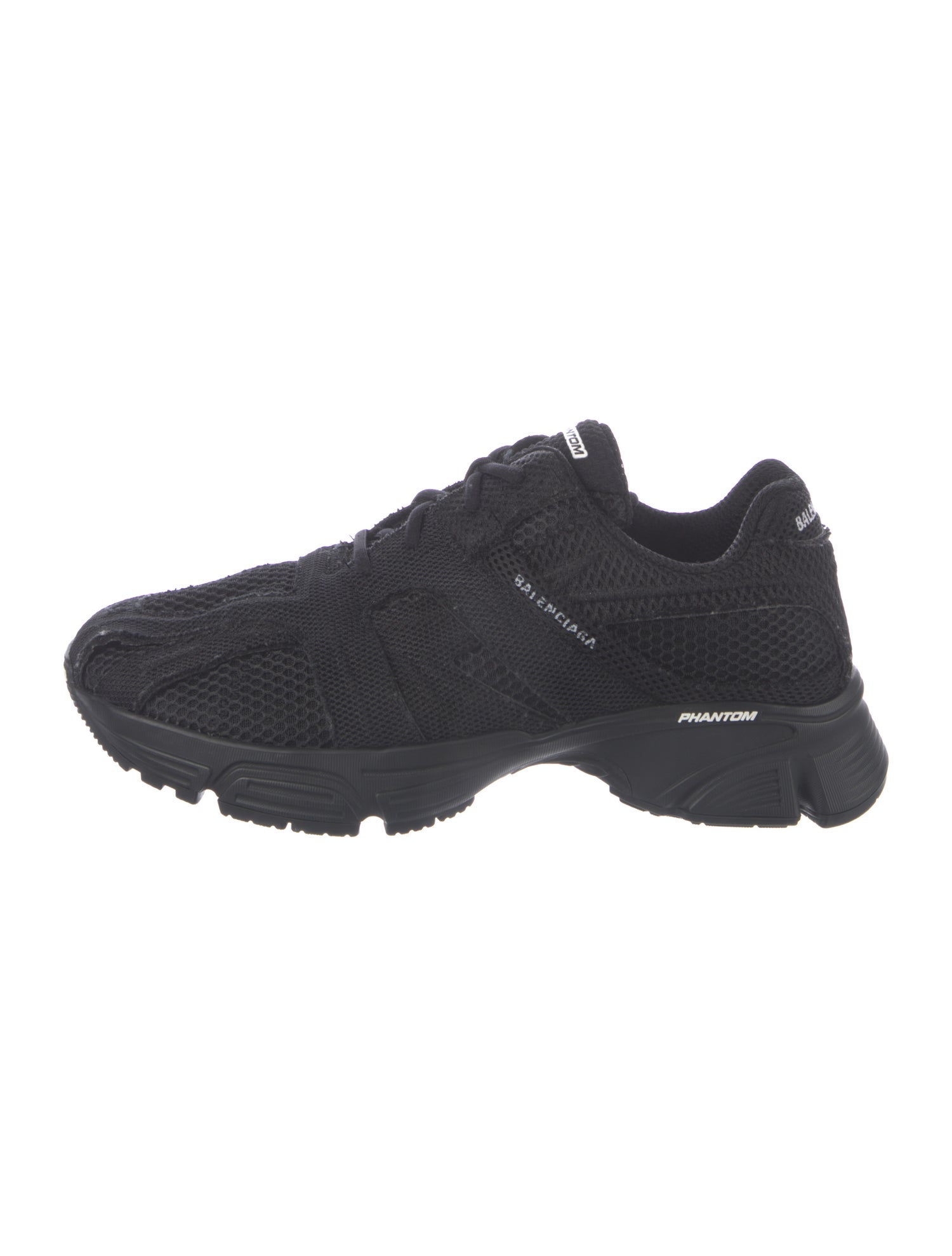 Balenciaga Phantom Athletic Sneakers