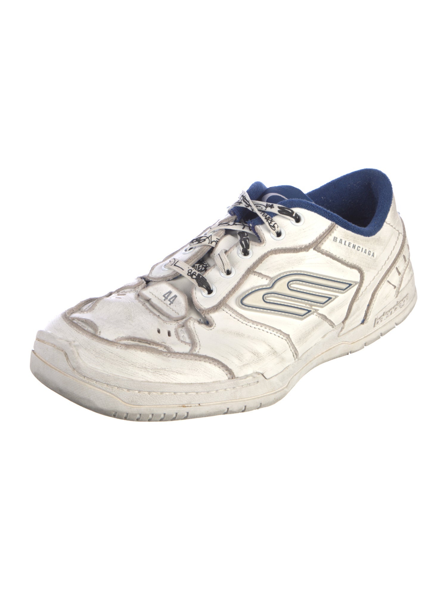 Balenciaga Hamptons Athletic Sneakers