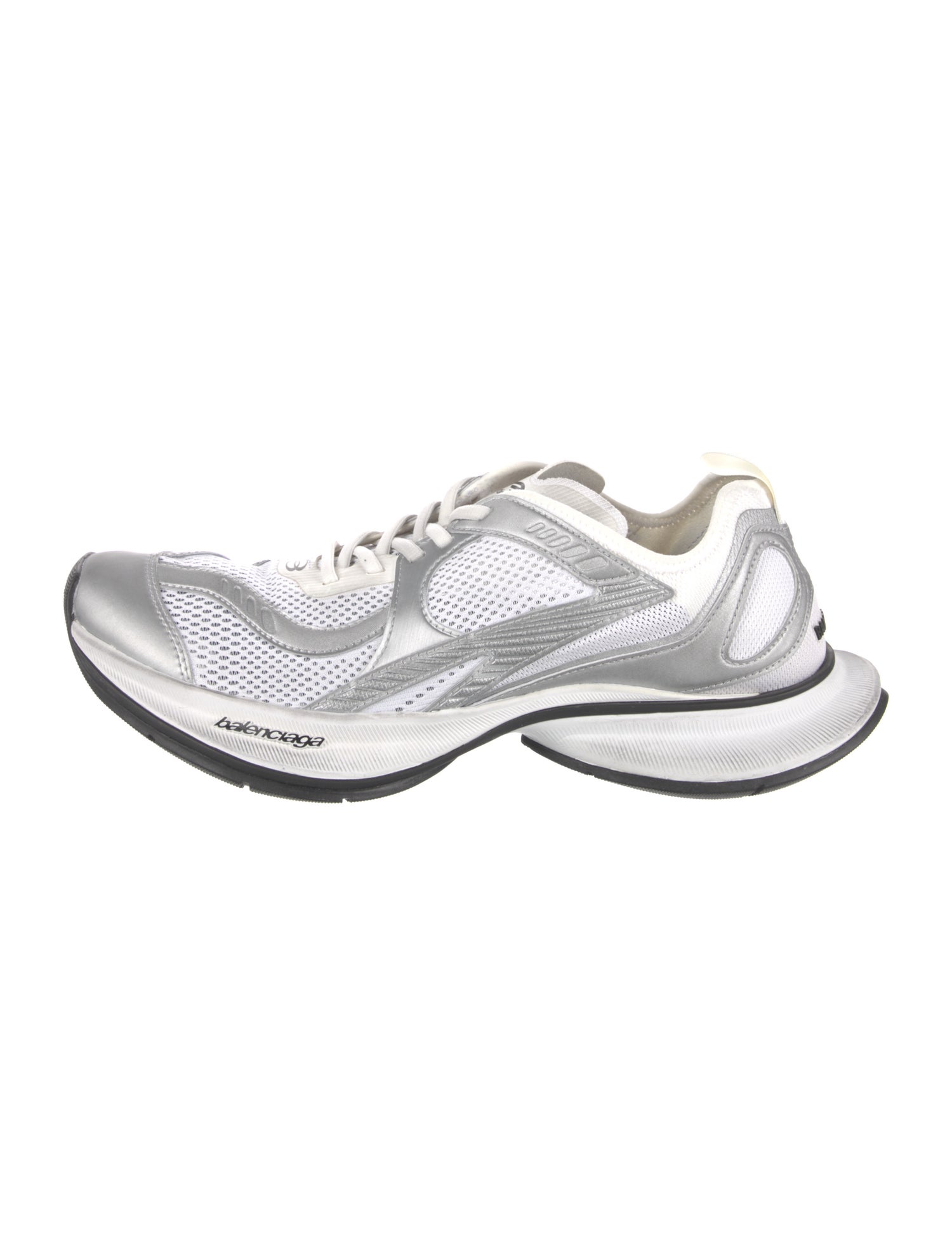 Balenciaga Mesh Sneakers