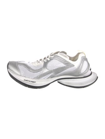 Balenciaga Mesh Sneakers