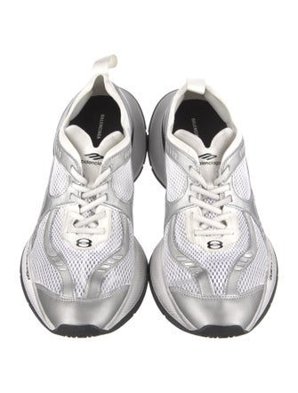 Balenciaga Mesh Sneakers