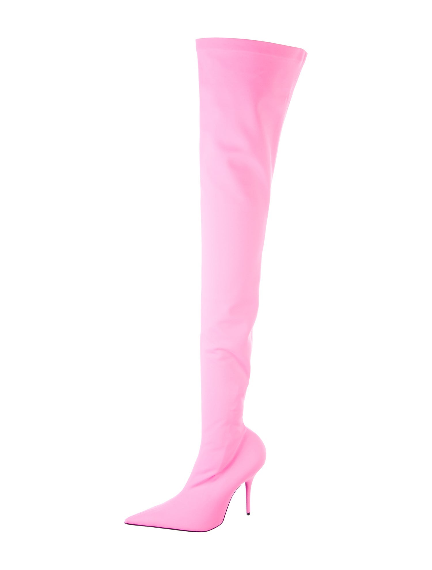 Balenciaga Neoprene Sock Boots