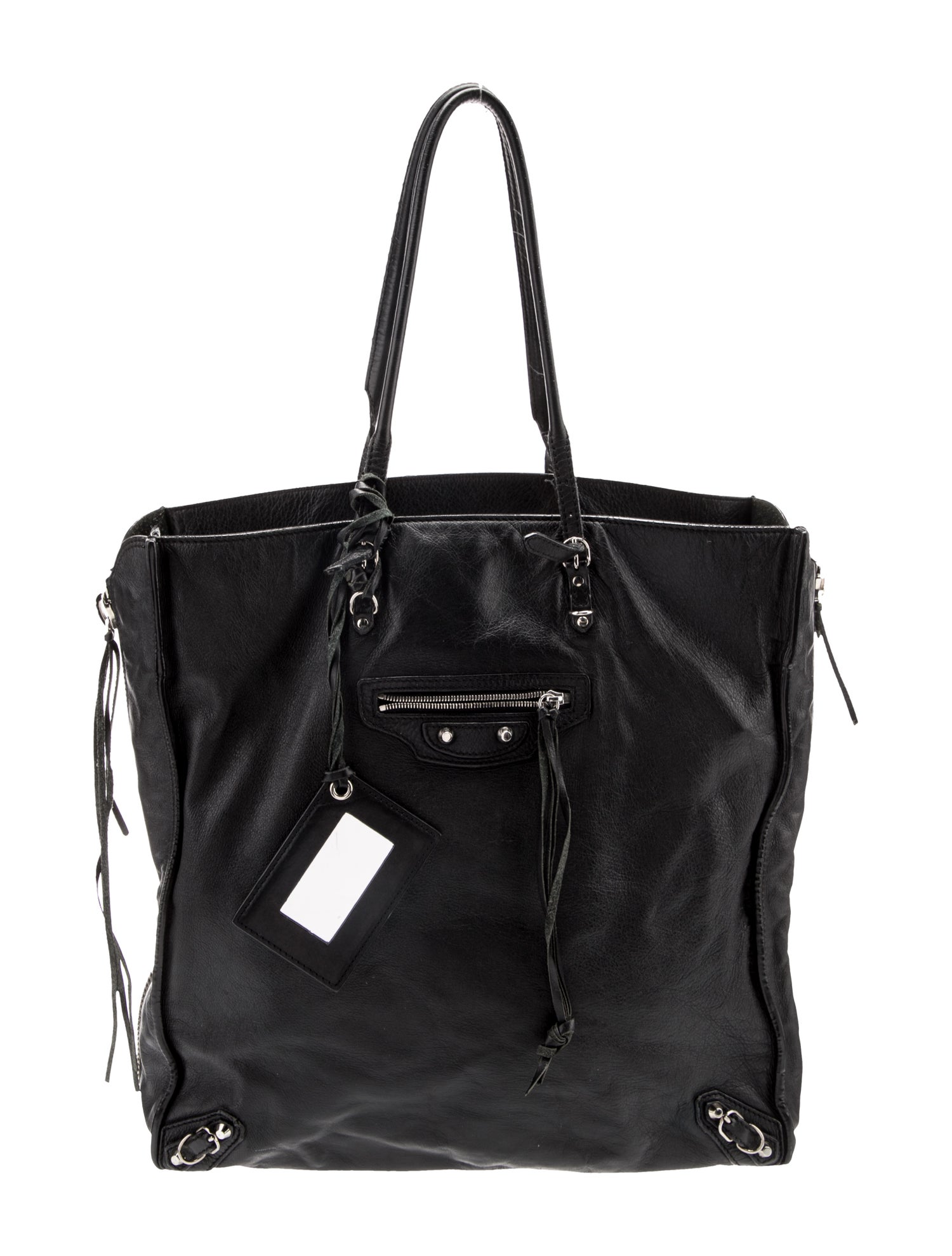 Balenciaga Motocross Classic Voyage Weekender - Green Totes