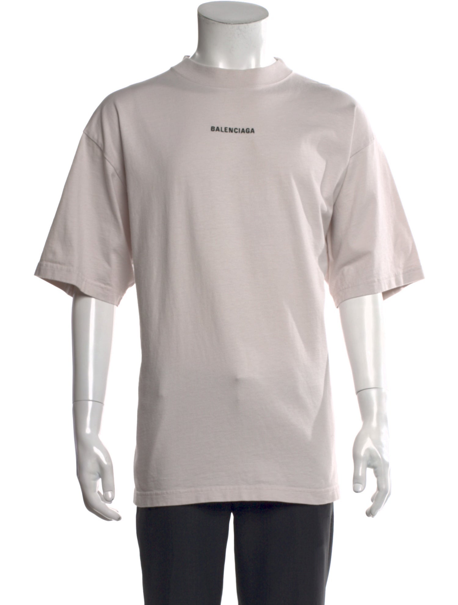 Balenciaga 2023 Graphic Print T-Shirt