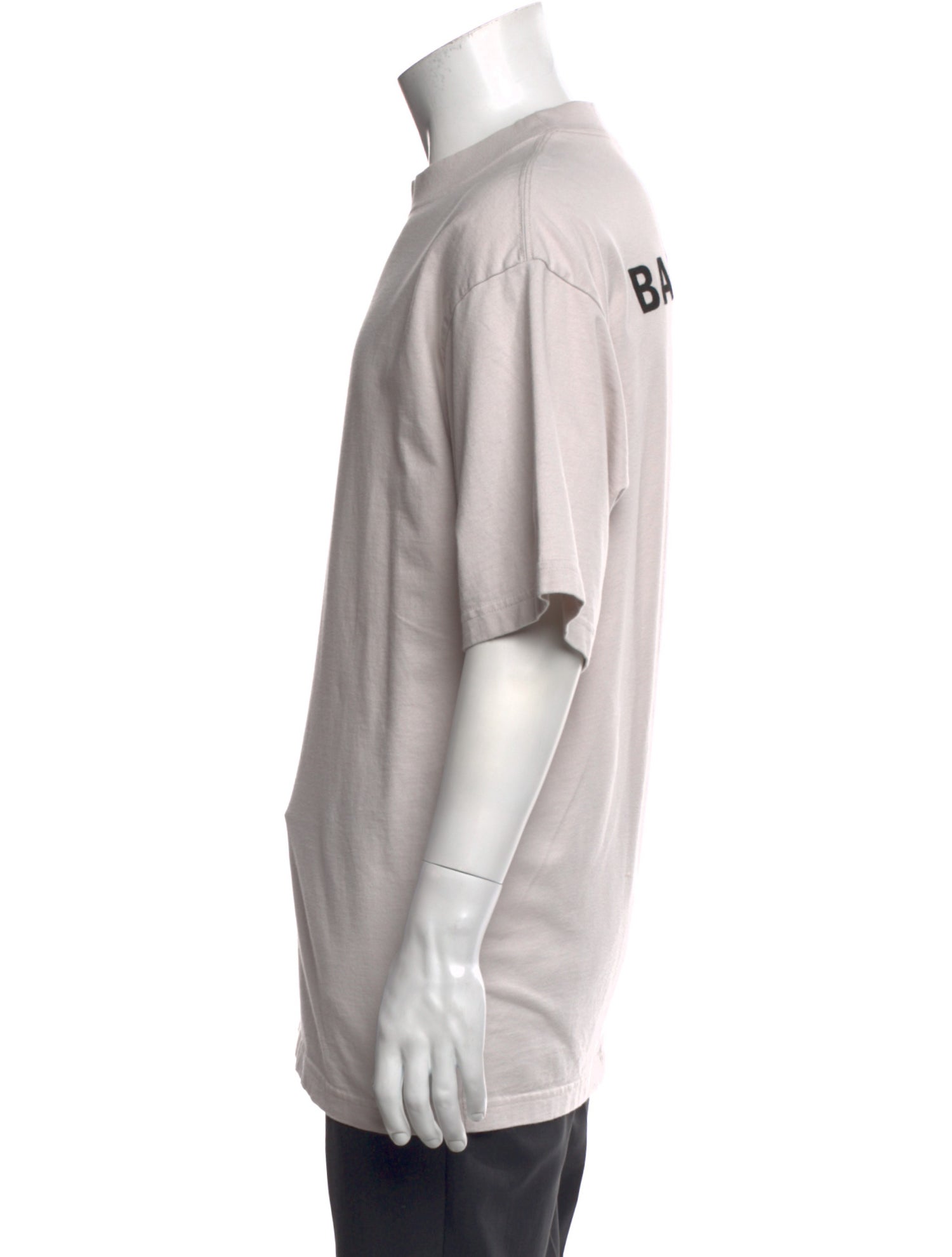 Balenciaga 2023 Graphic Print T-Shirt