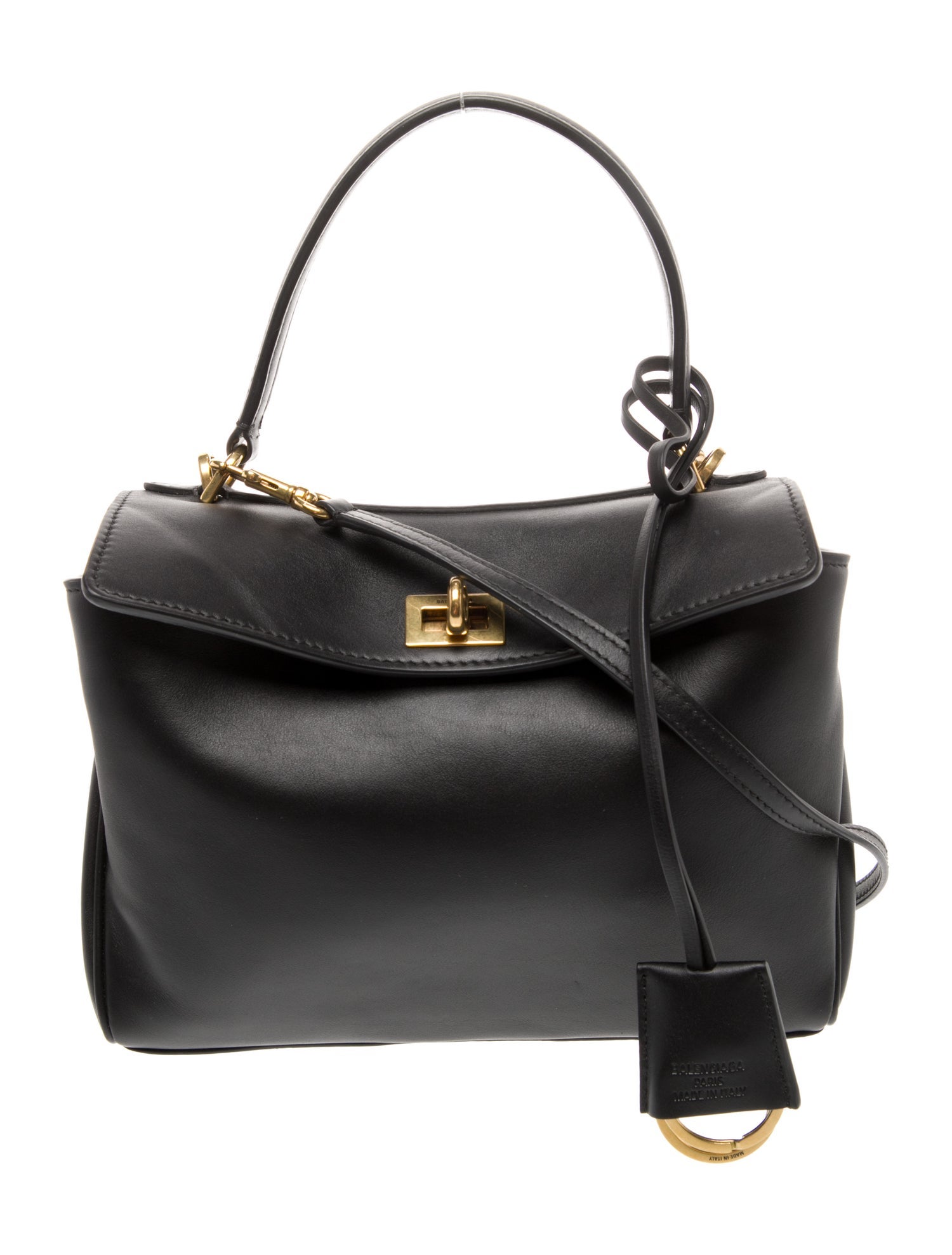 Balenciaga Leather Rodeo Mini