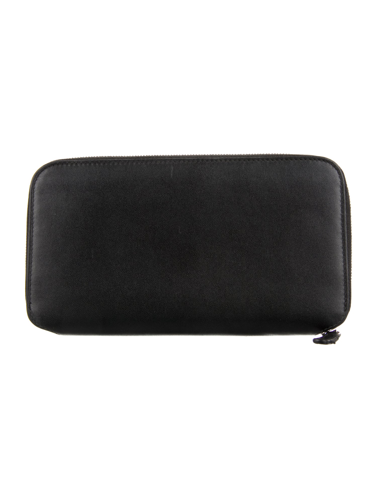 Balenciaga 2020 Leather Continental Wallet