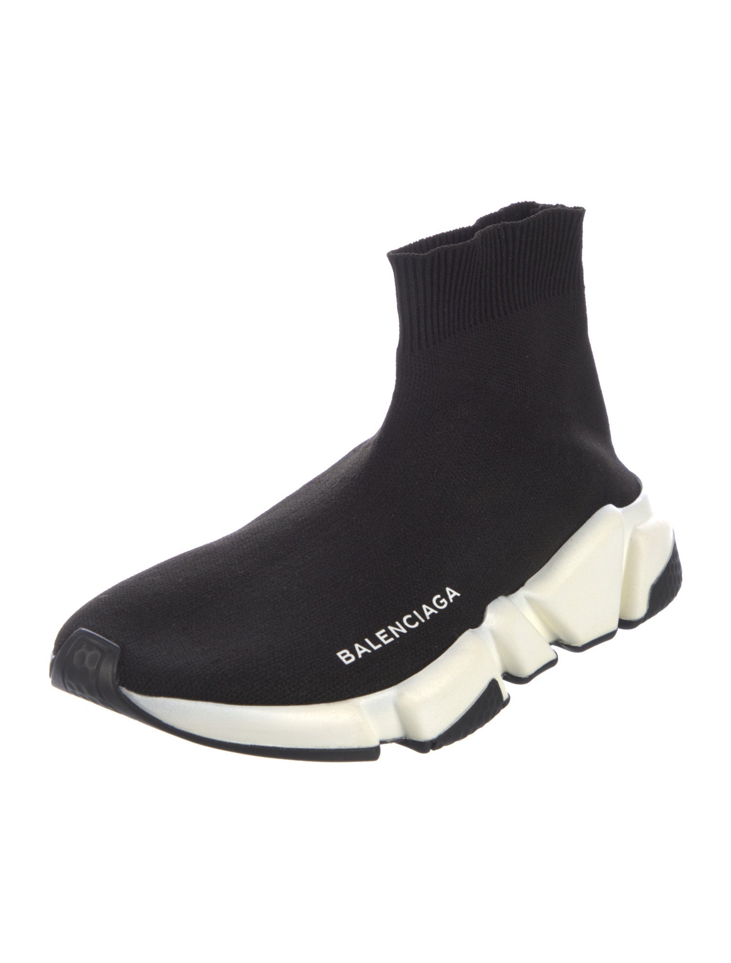 Balenciaga Speed Trainer Sock Sneakers