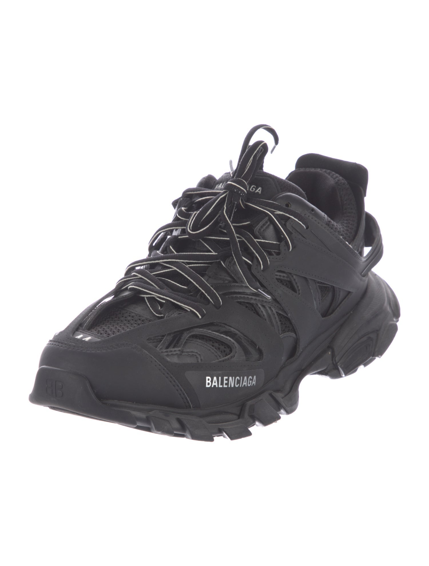 Balenciaga Track Athletic Sneakers