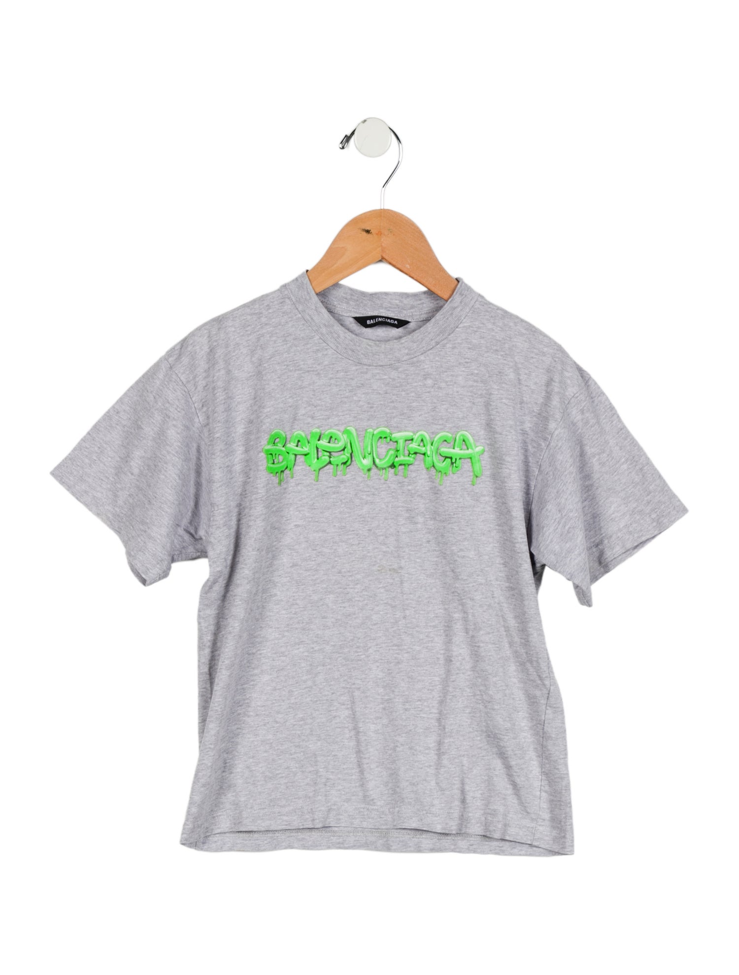 Balenciaga Boys' Graphic T-Shirt