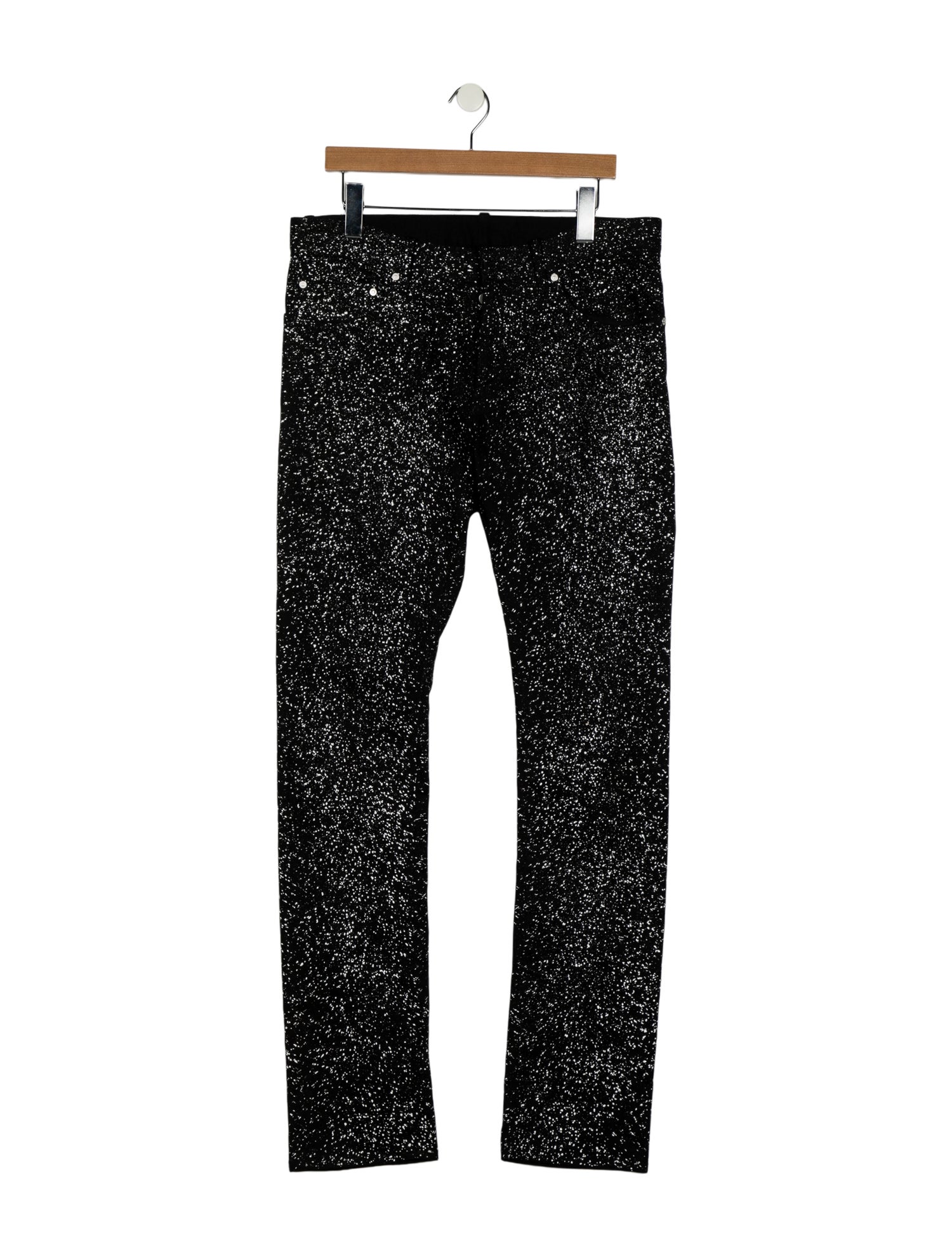 Balenciaga 2015 Skinny Jeans