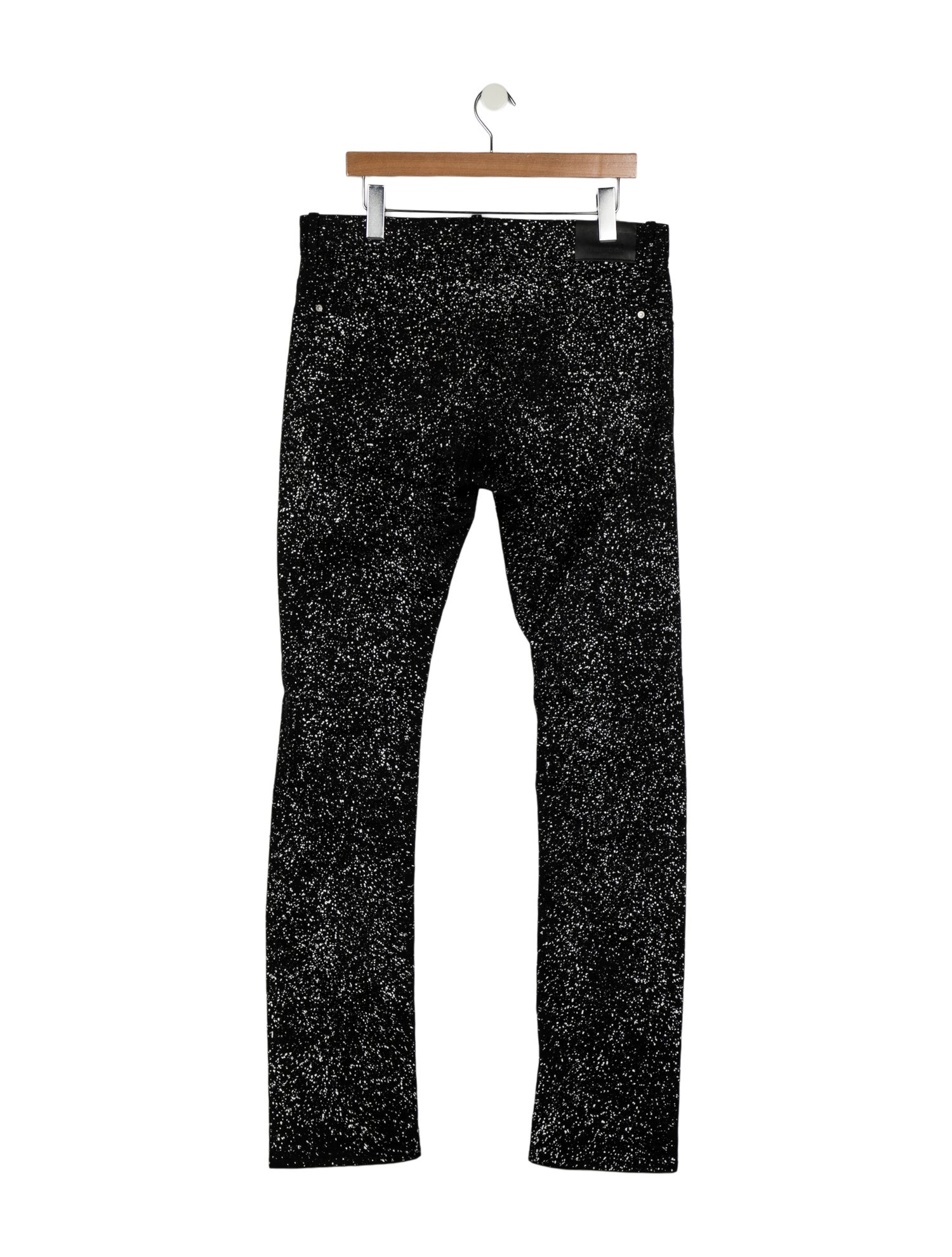 Balenciaga 2015 Skinny Jeans
