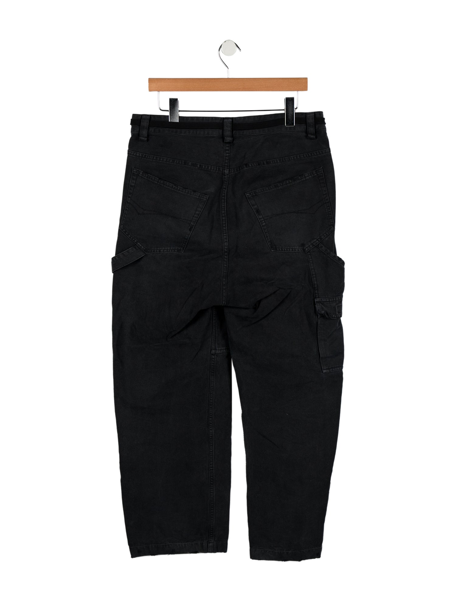 Balenciaga 2023 Relaxed Fit Jeans