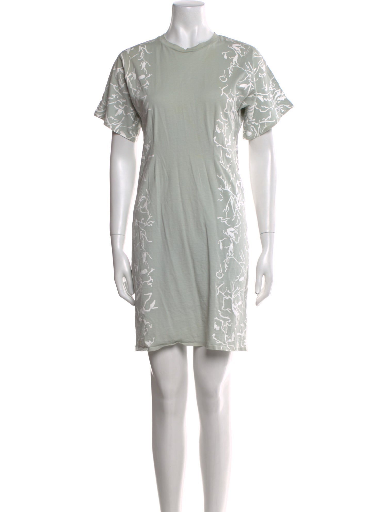 Balenciaga 2013 Mini Dress