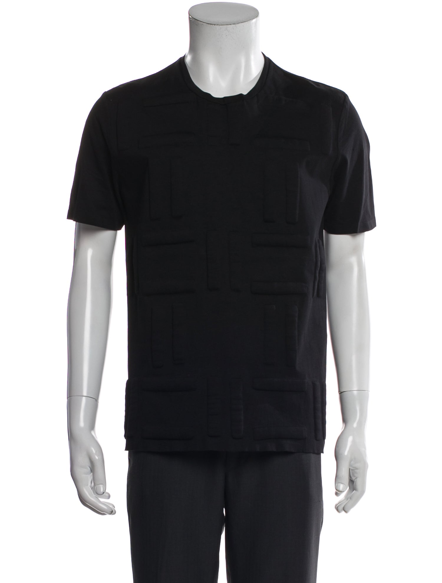 Balenciaga 2014 Crew Neck T-Shirt