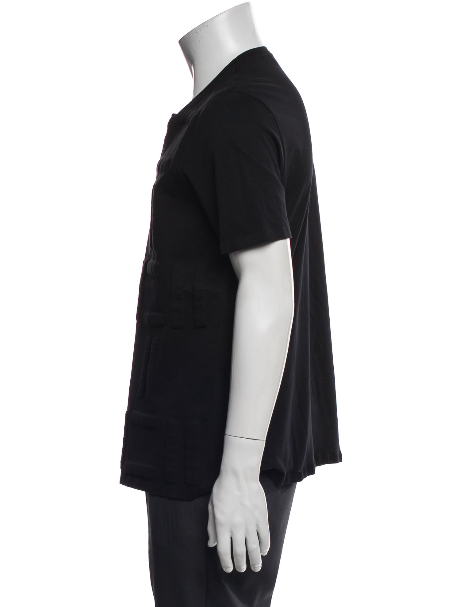 Balenciaga 2014 Crew Neck T-Shirt